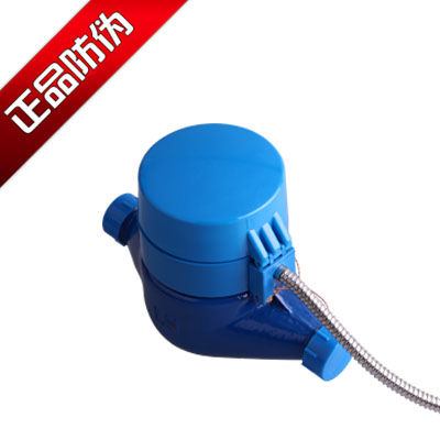 光电直读电子水表图片