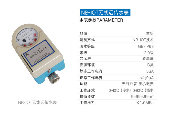 市场上远传水表价格多少钱？