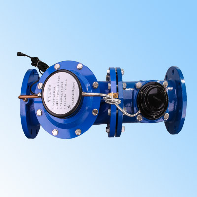 大口径磁卡水表